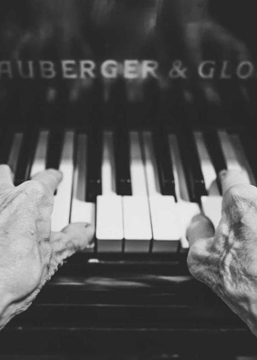 체크 블레이저&팬츠 세트 2