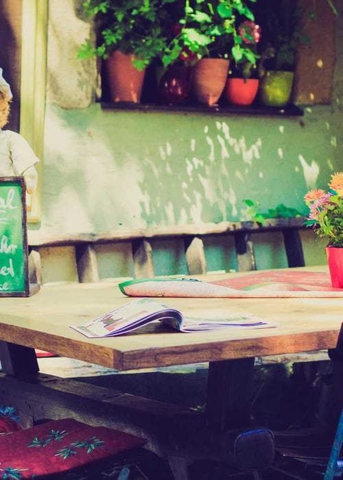 플로럴 뷔스티에 원피스 2