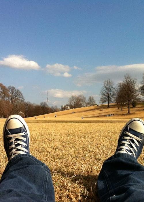 린넨 크롭 탑&와이드 팬츠 세트 2