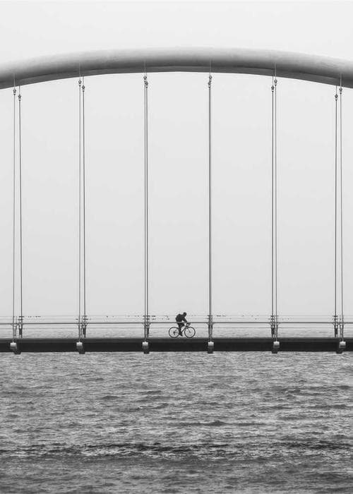 린넨 와이드 팬츠