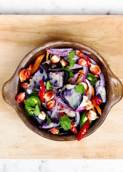 오프숄더 원피스 2