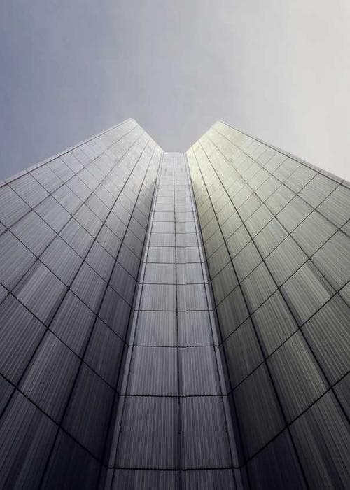 롱 새틴 스커트