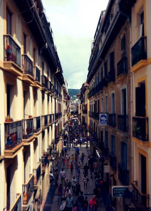 슬림 스트레이트 슬랙스 2