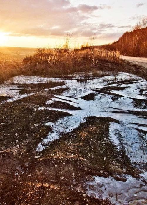 스트레이트 데님 청바지 2