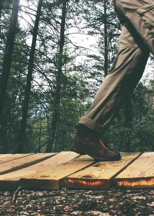 오버핏 스트라이프 티셔츠