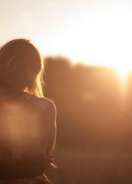 트위드 자켓 스커트 세트