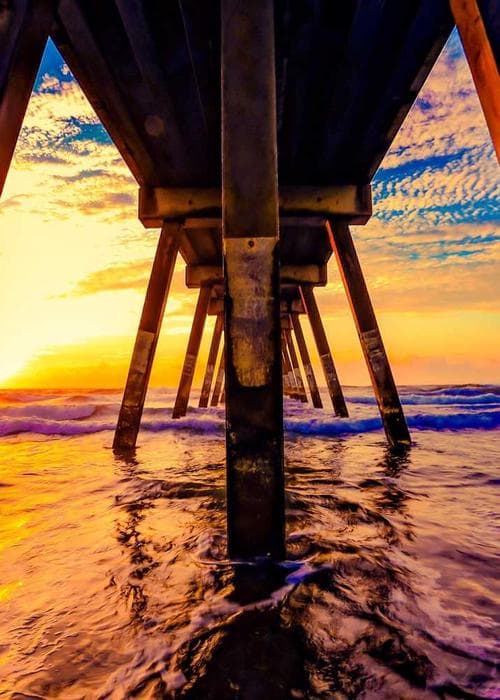 트위드 자켓 스커트 세트 2