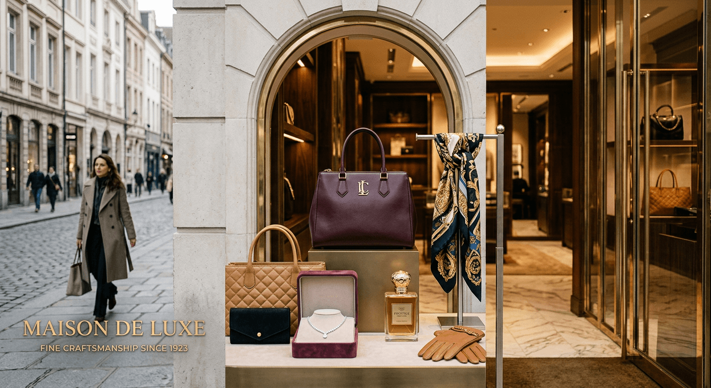 트렌드를 따르지 않고 기준을 만드는 큐레이션.